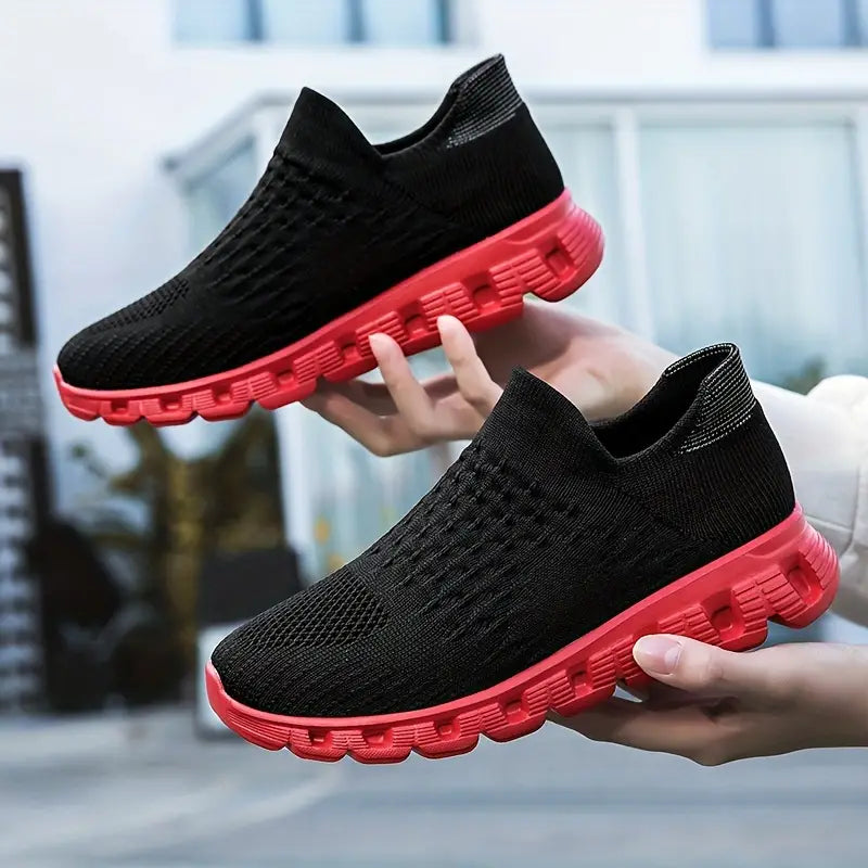 WOMEN'S ORTHOPEDIC OUTDOOR TRAVEL SNEAKERS