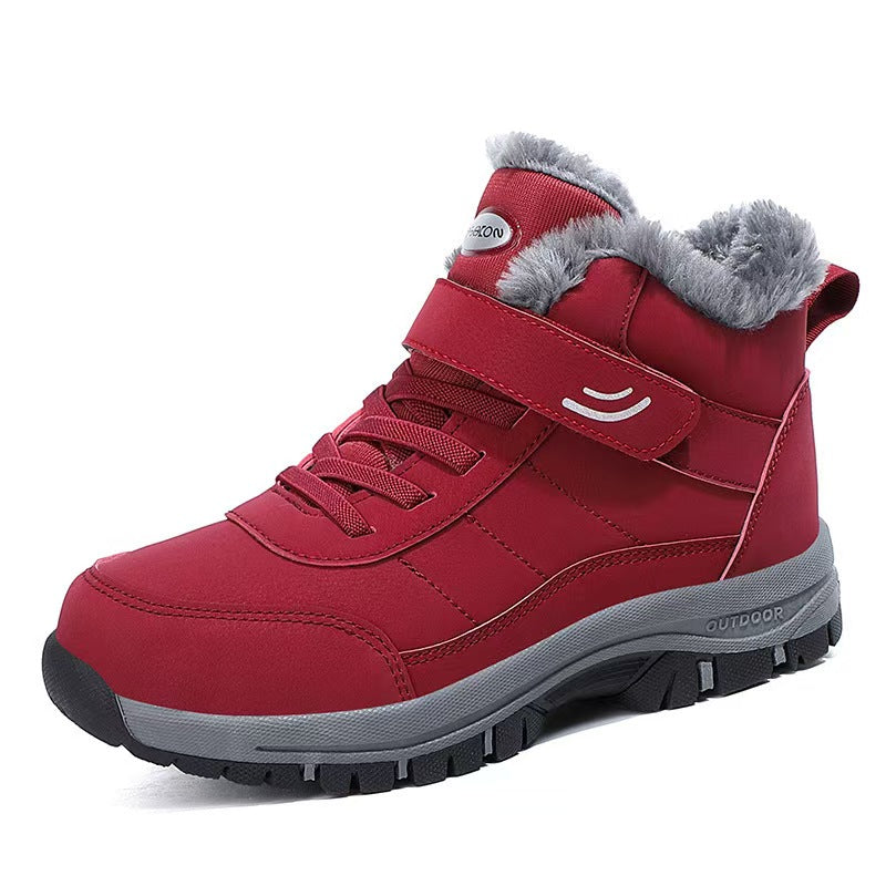 SNOWY STEPS - Unisex Warm Winter Boots