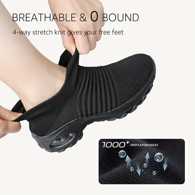 PREMIUM ARCH SUPPORT ORTHOPEDIC SNEAKERS