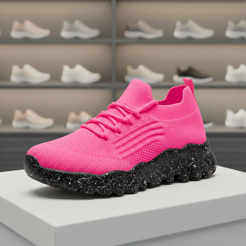 Brave Shoes™ – Orthopedic Unisex Support Walking Shoes
