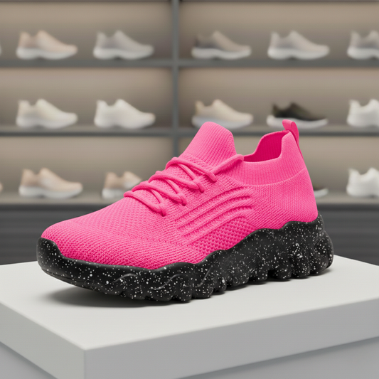 Brave Shoes™ – Orthopedic Unisex Support Walking Shoes