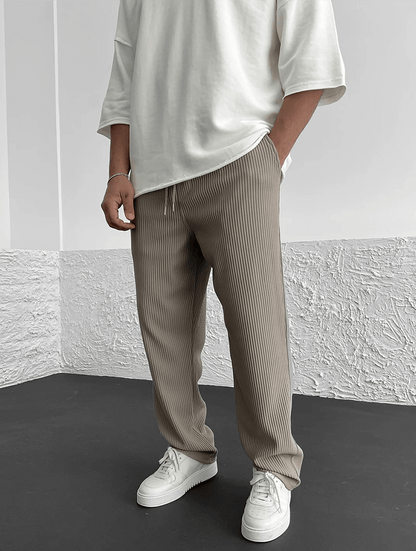 Alonso Ribbed Pants