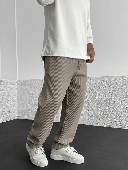 Alonso Ribbed Pants