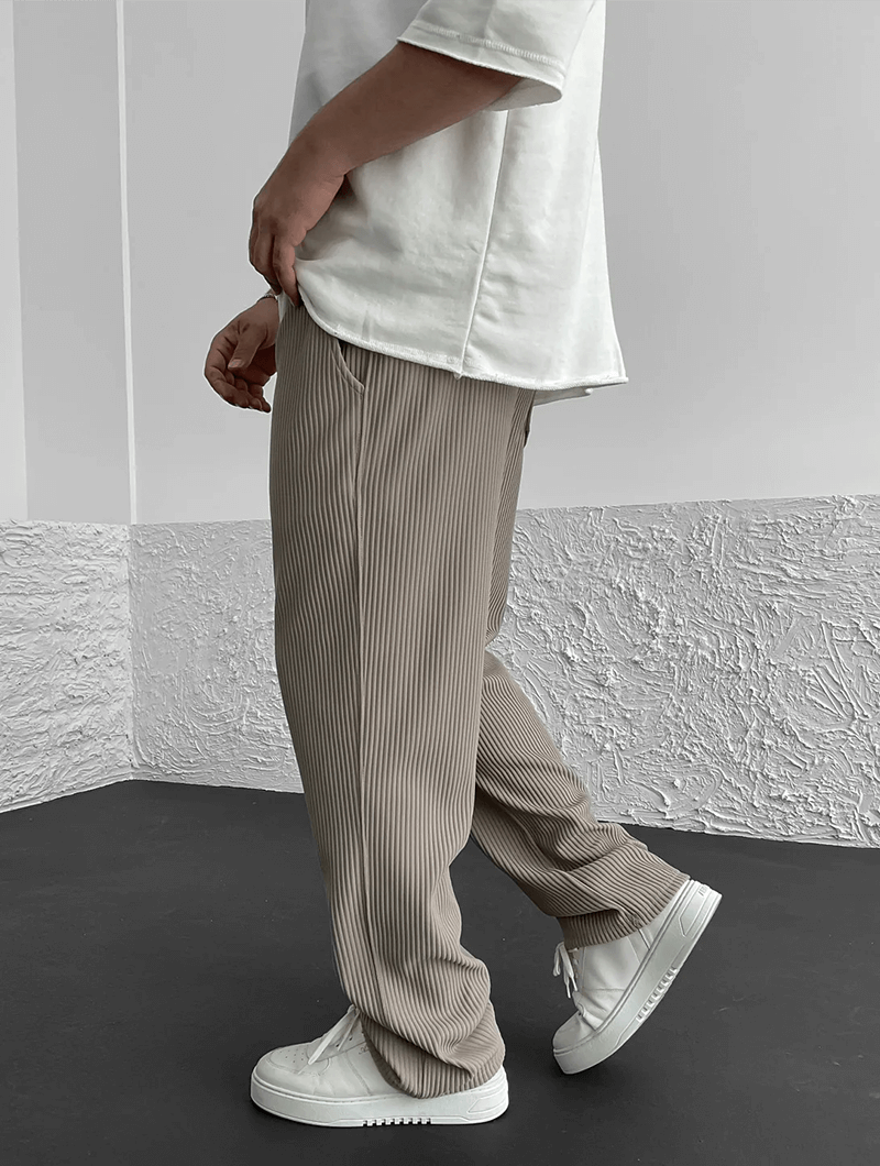 Alonso Ribbed Pants