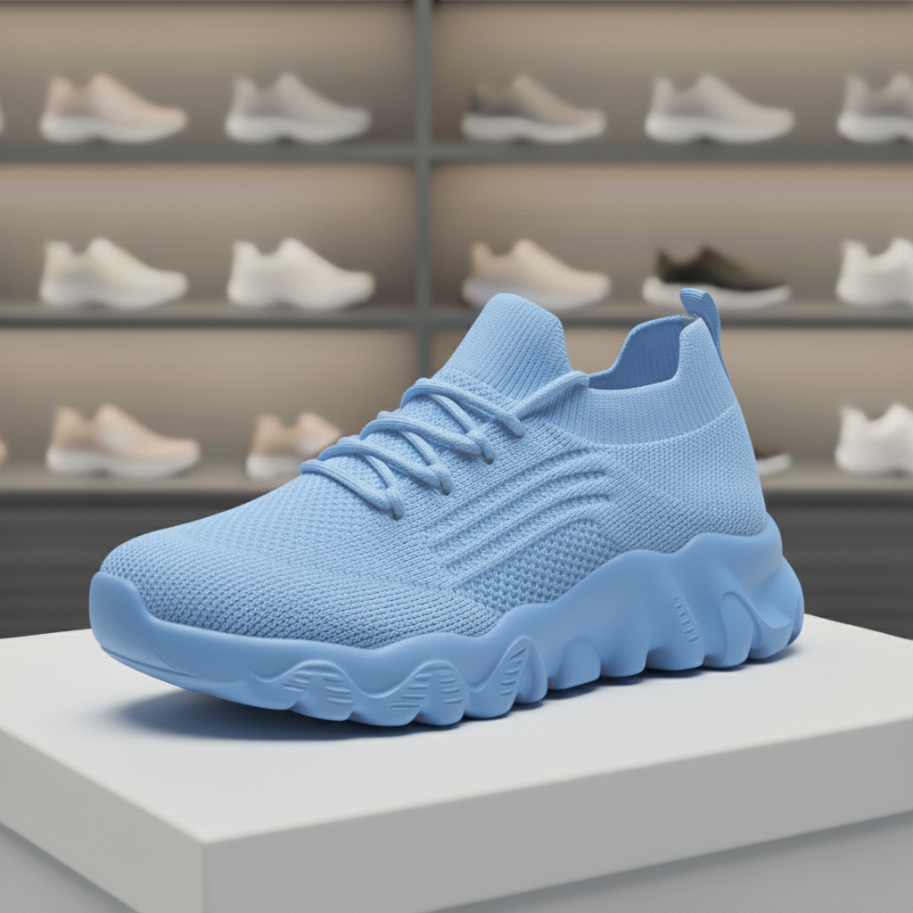 Brave Shoes™ –  Orthopedic Unisex Support Walking Shoes