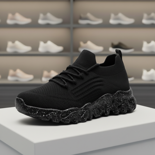 Brave Shoes™ – Orthopedic Unisex Support Walking Shoes