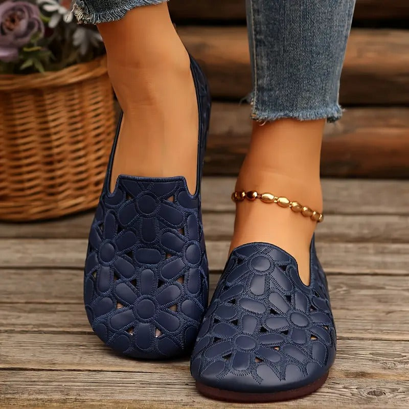 Suzanne | Orthopedic Flexible Flats