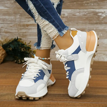 KATJA™ CASUAL COLORFUL ORTHOPEDIC SNEAKERS