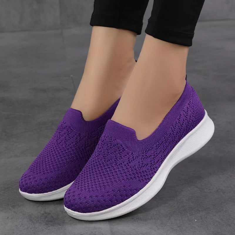 Orthopedic Slip-On Soft & Comfortable Sneakers