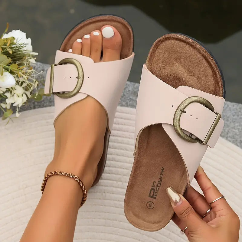 WOMEN'S THICK ORTHOPEDIC SANDALS