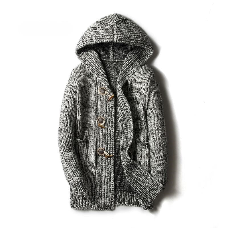 Levi Wool Cardigan