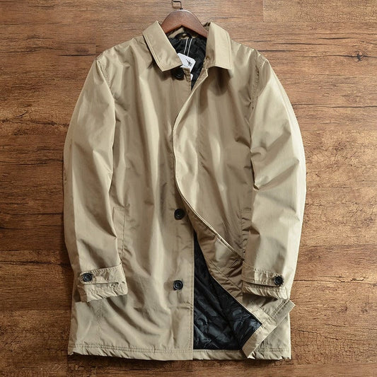 Maxwell Carter Harbor Coat