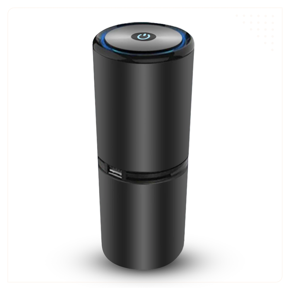 IONIC AIR PURIFIER