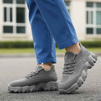 Brave Shoes™ –  Orthopedic Unisex Support Walking Shoes