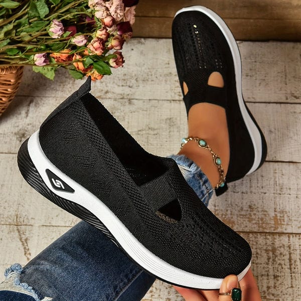 Pamela Orthopedic Slip-ons