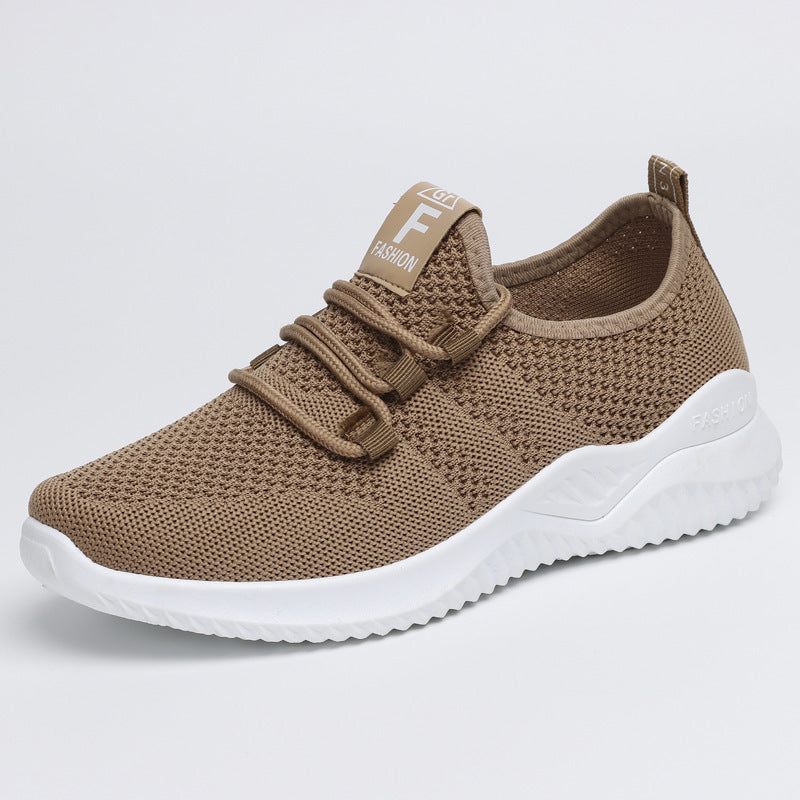 Women's Breathable Casual Sports Shoes