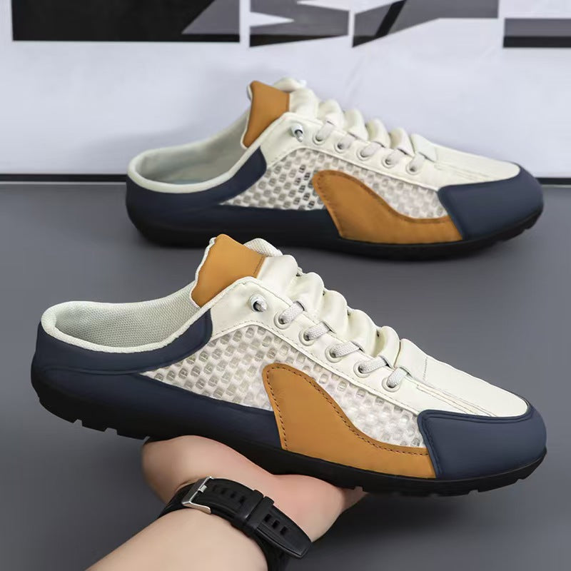 Men's Breathable Mesh Sneakers