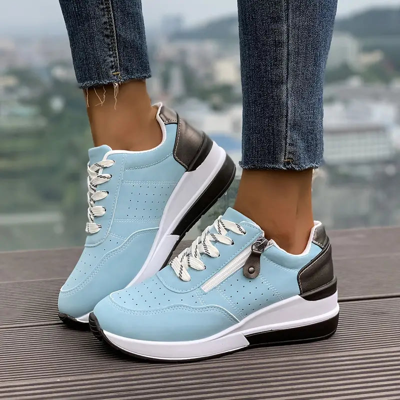 WOMEN'S ORTHOPEDIC ARCH SUPPORT SNEAKERS