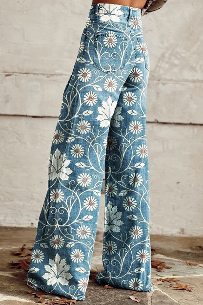 Dahlia Boho Dream Jeans