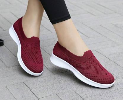 Orthopedic Slip-On Soft & Comfortable Sneakers