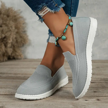 WOMEN'S COMFY ORTHOPEDIC SNEAKERS