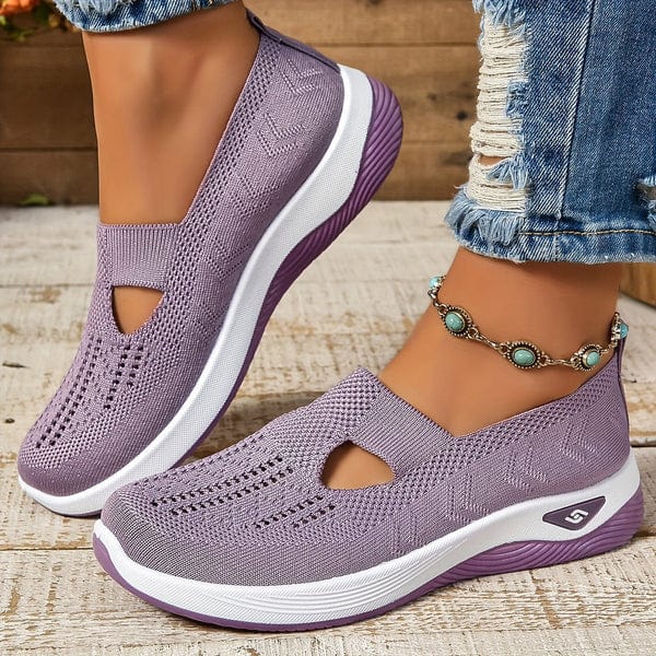 Pamela Orthopedic Slip-ons