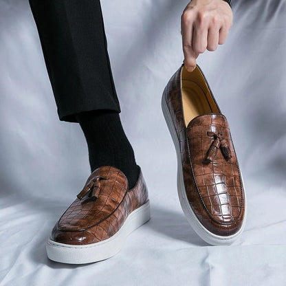 LaDolceVita Leather Loafer