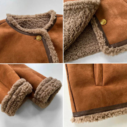 Evelyn | Warm Short Jacket