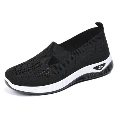 Ergonomic Pain Relief Cut-out Casual Sneakers