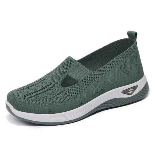 Ergonomic Pain Relief Cut-out Casual Sneakers