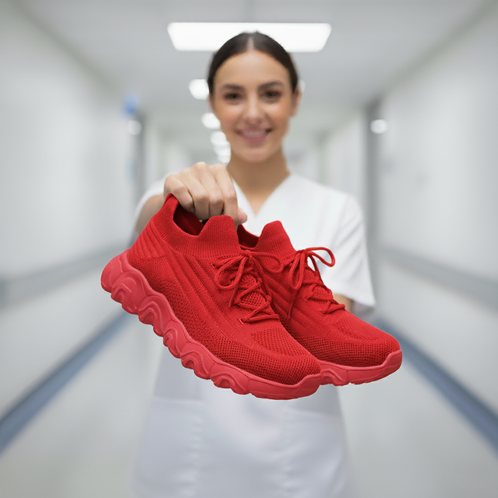 Brave Shoes™ –  Orthopedic Unisex Support Walking Shoes