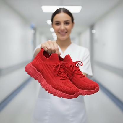 Brave Shoes™ –  Orthopedic Unisex Support Walking Shoes