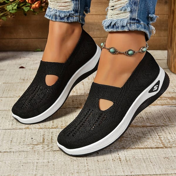 Pamela Orthopedic Slip-ons