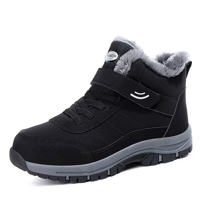 SNOWY STEPS - Unisex Warm Winter Boots