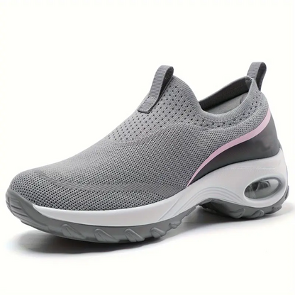 BREATHABLE AIR CUSHION OUTDOOR SPORTS SHOES