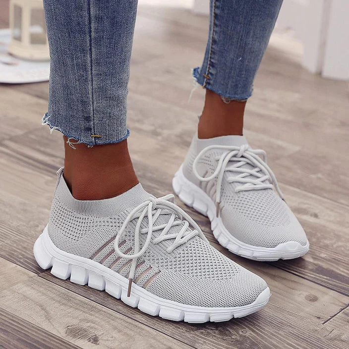 MESH ORTHOPEDIC CHIC SNEAKERS