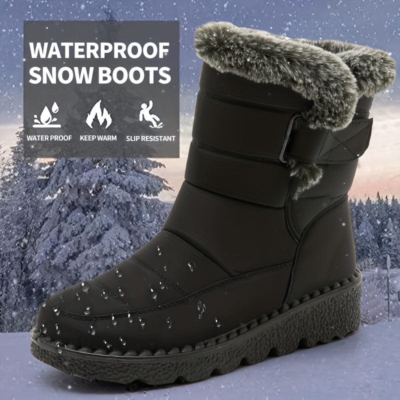 Luna Frost Waterproof Down Boots