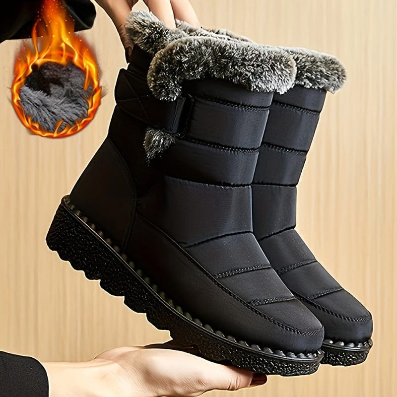 Luna Frost Waterproof Down Boots