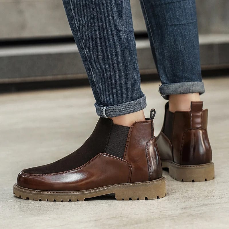 Bristol Terrain Chelsea Boots