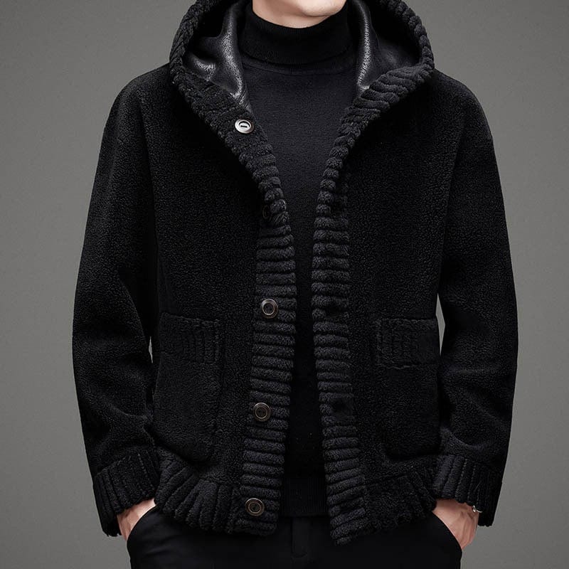 Bedford Double Sided Shearling Jacket