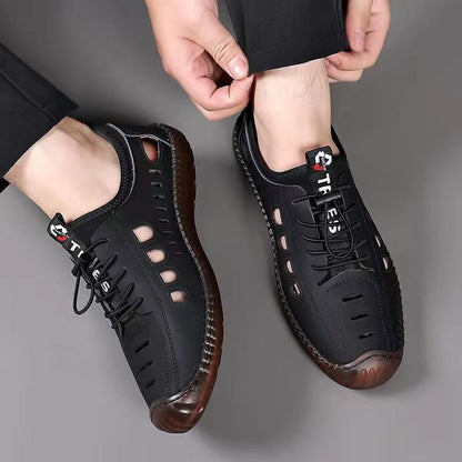 CASUAL BREATHABLE ORTHOPEDIC SHOES