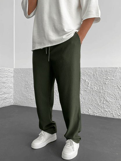 Alonso Ribbed Pants