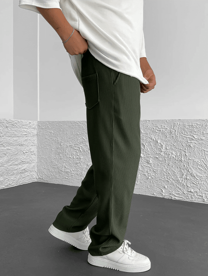 Alonso Ribbed Pants