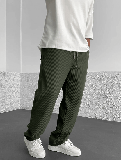 Alonso Ribbed Pants