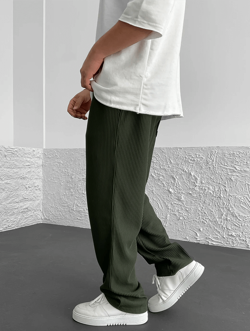 Alonso Ribbed Pants