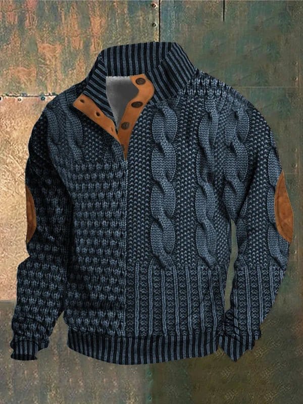 Albert Men's Sweater