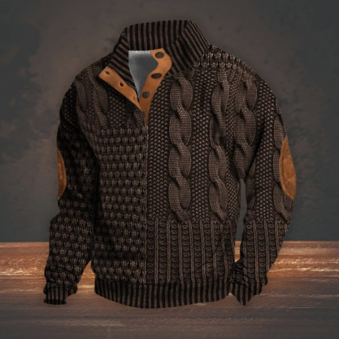 Albert Men's Sweater