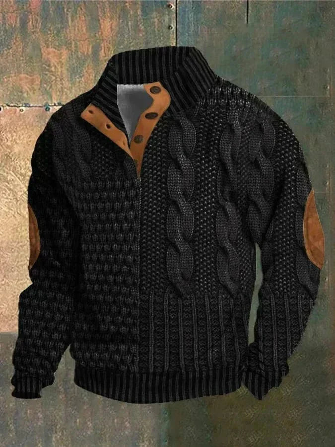 Albert Men's Sweater