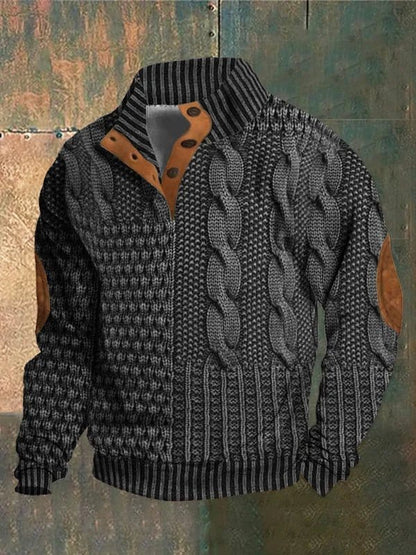 Albert Men's Sweater