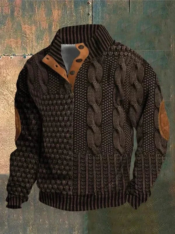 Albert Men's Sweater